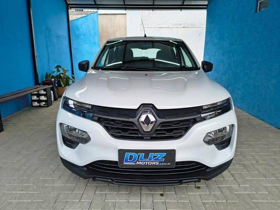 RENAULT KWID 1.0 12V SCE FLEX ZEN MANUAL RENAULT KWID 1.0 12V SCE FLEX ZEN MANUAL